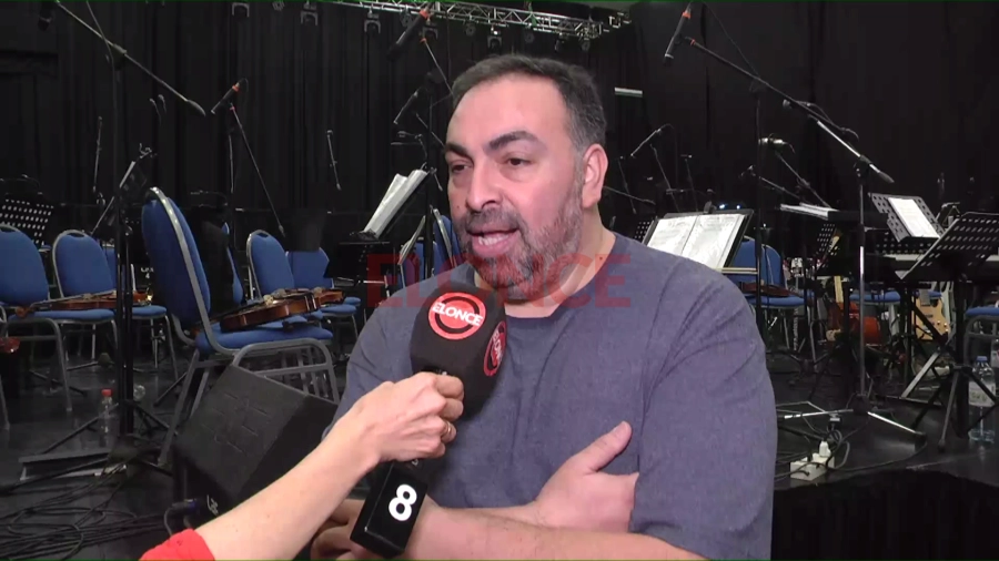 Eduardo Retamar. Foto: Elonce