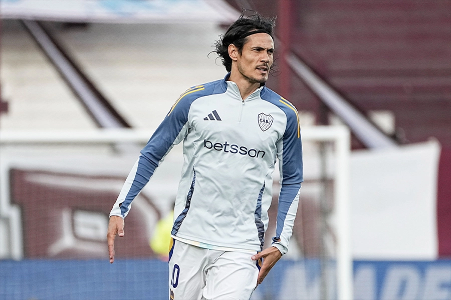 Cavani se retirar&aacute; en Boca.