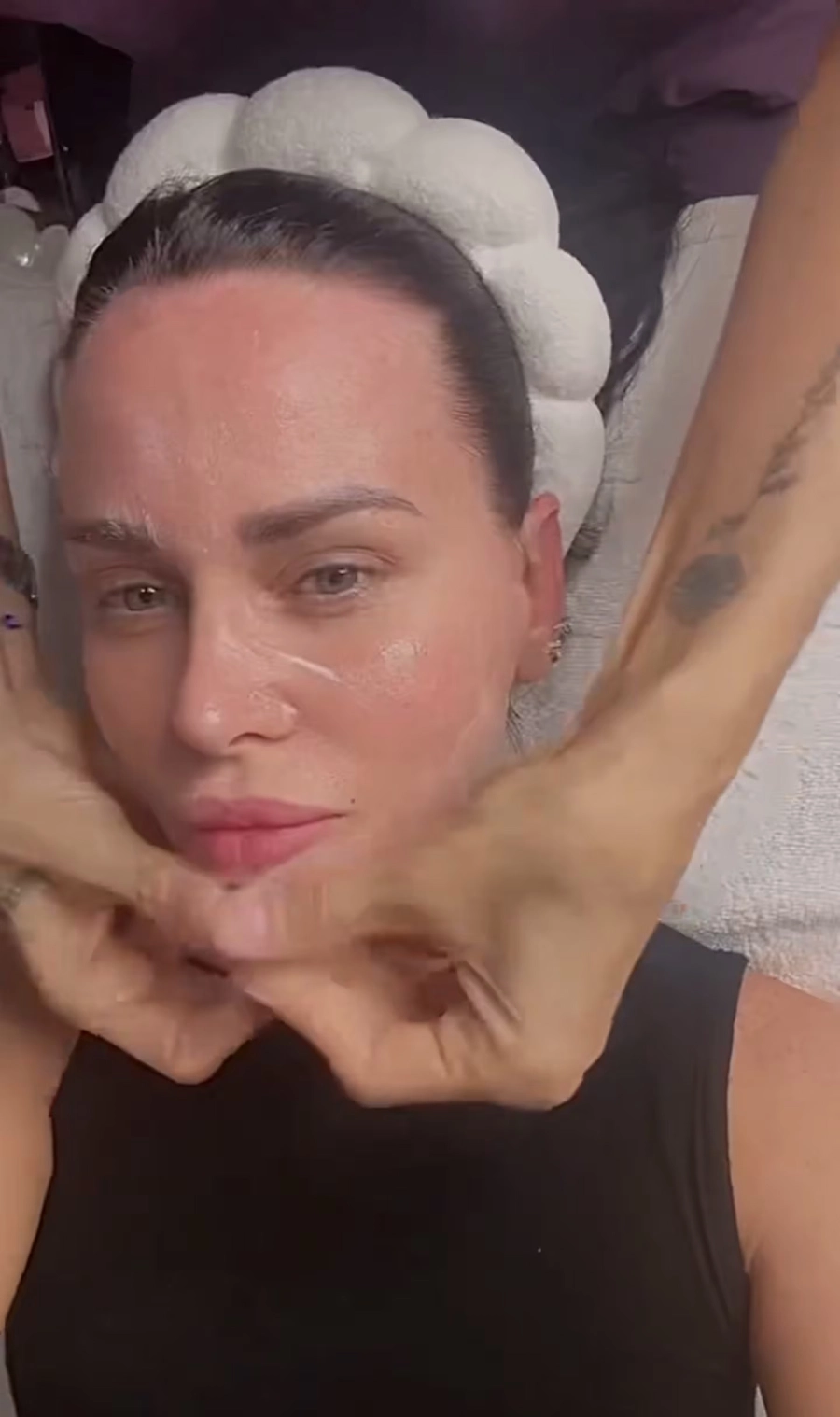 Natalie Weber. Foto: Instagram