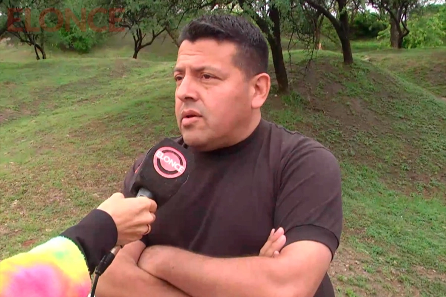 Encargado de Protecci&oacute;n Civil