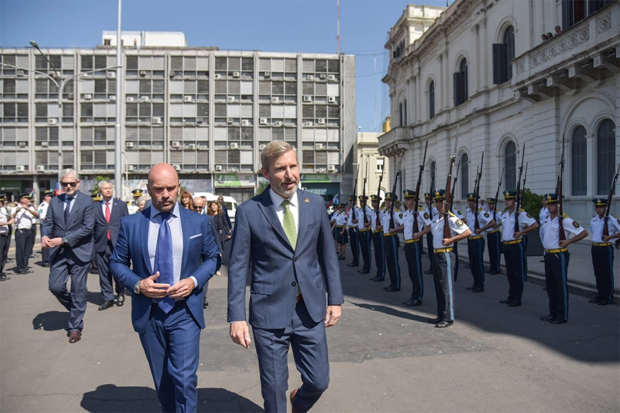 Frigerio recibi&oacute; a embajadores de Uni&oacute;n Europea. Gobierno de Entre R&iacute;os