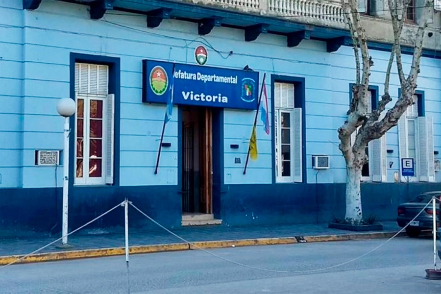 Jefatura Departamental Victoria