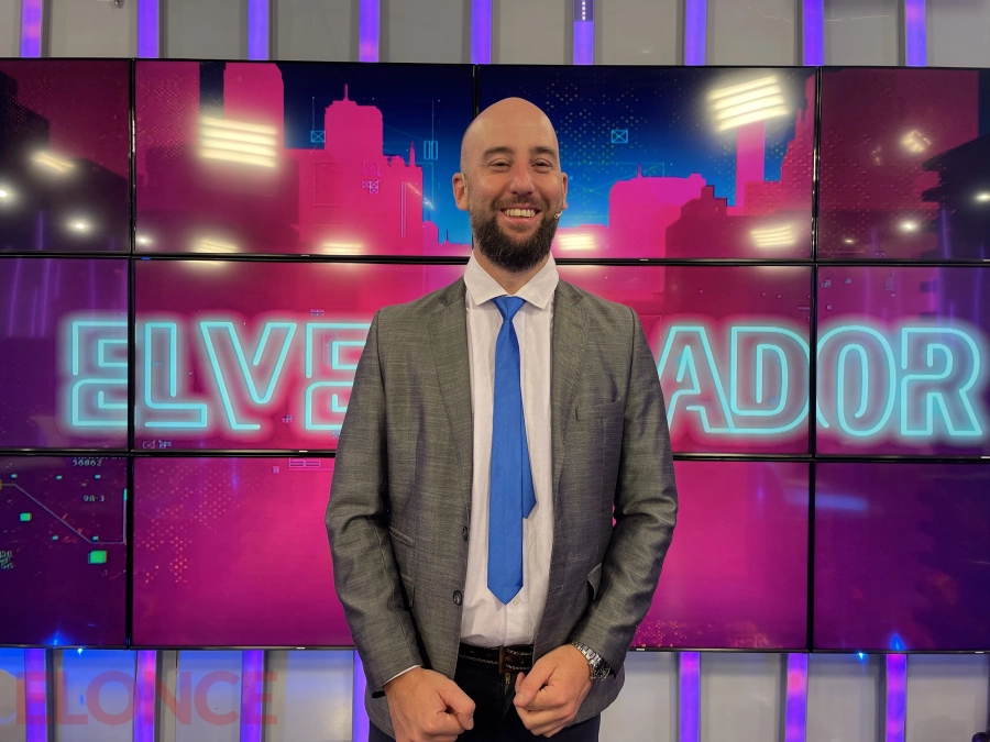 Exequiel Fresler. Foto: Elonce