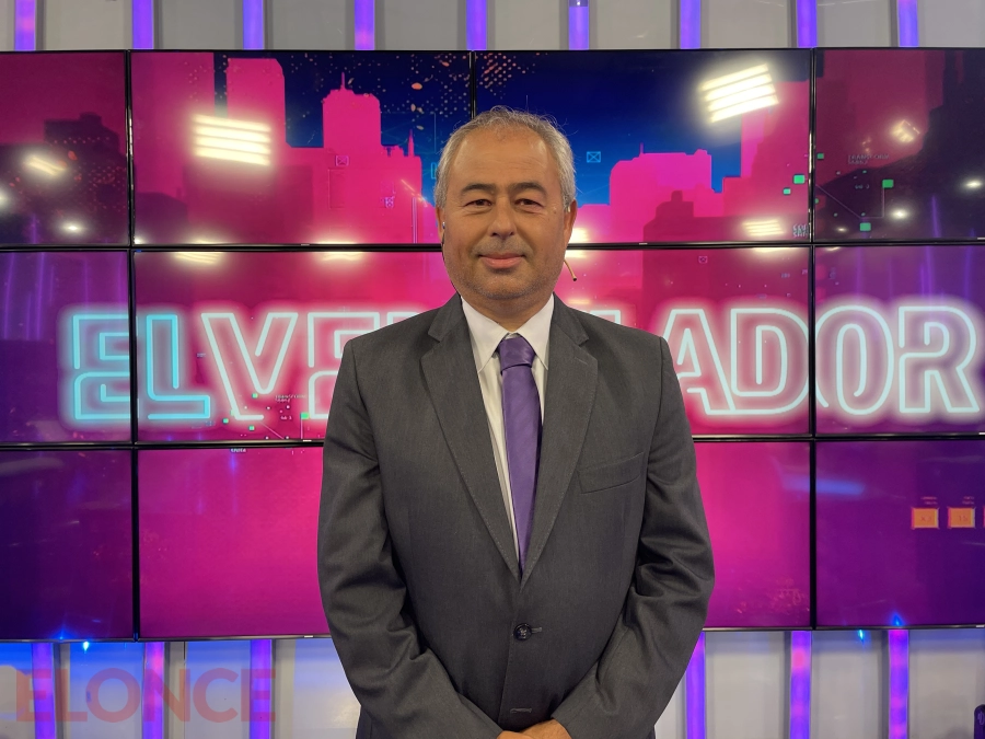 Javier Arag&oacute;n. Foto: Elonce