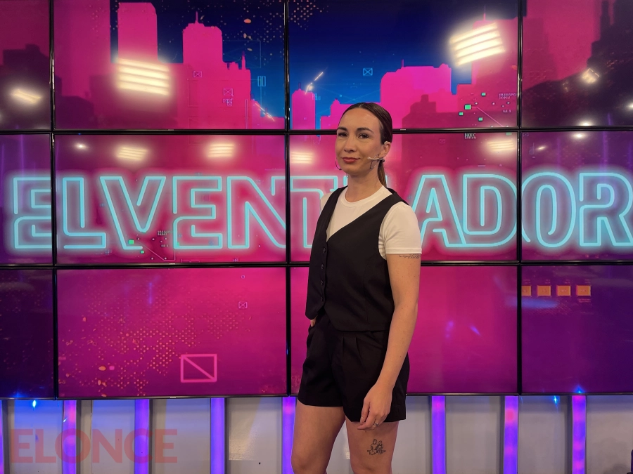 Yohana Fucks. Foto: Elonce