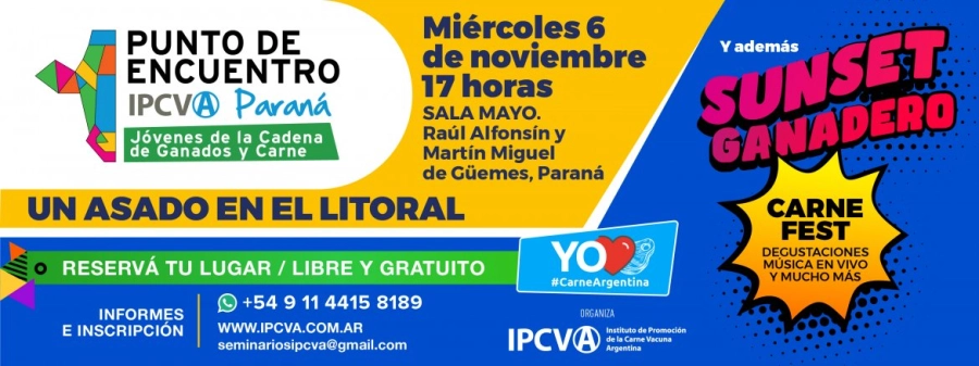 Punto de Encuentro Joven del IPCVA