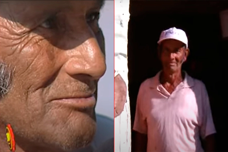 Avelino &ldquo;Candil&rdquo; Vera. (foto: Mart&iacute;n BustamanteTV)