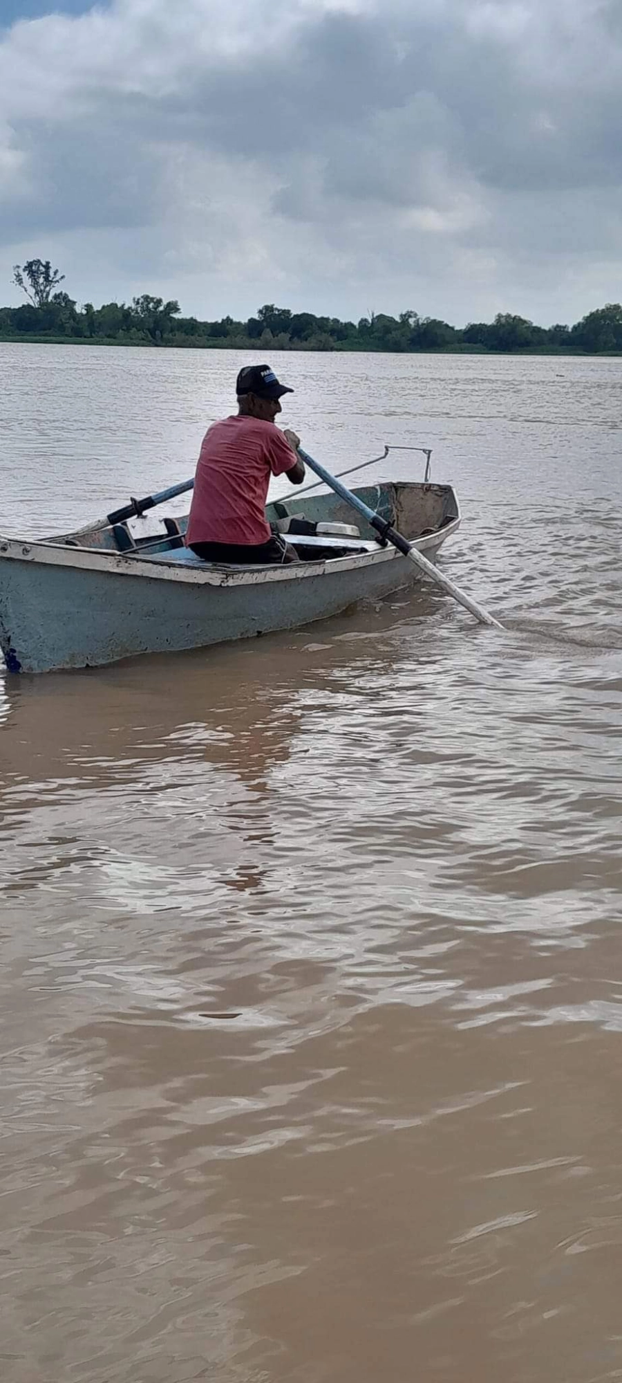 Avelino &ldquo;Candil&rdquo; Vera. (foto: Viviana Paiva)