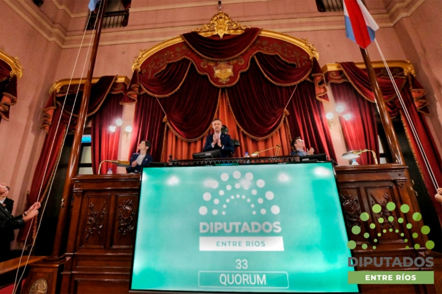 Sesion&oacute; la C&aacute;mara de Diputados