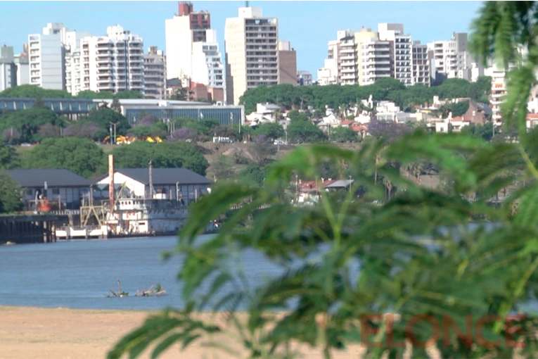 Prevén una máxima de 29º para este sábado en Paraná: el pronóstico para el resto del fin de semana