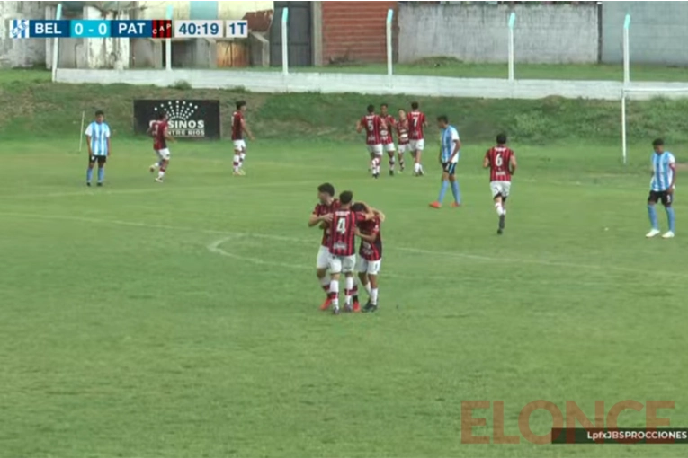 Patronato le gana 1-0 a Belgrano en busca de la final de la Copa de la Liga Paranaense