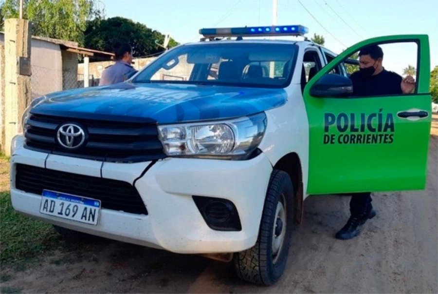 Polic&iacute;a de Corrientes