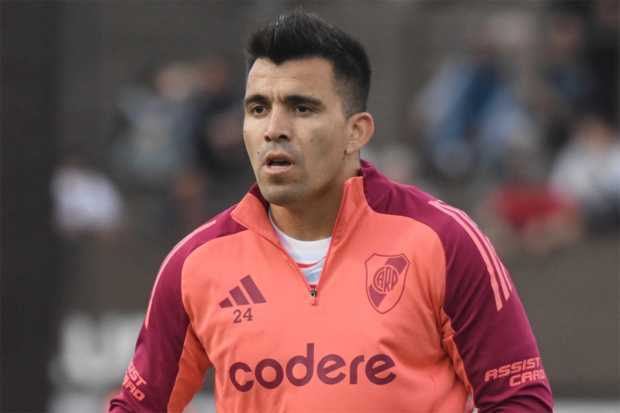 Marcos "Huevo" Acu&ntilde;a. Foto: Archivo.