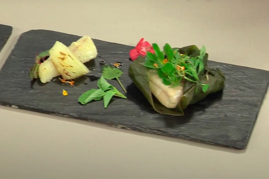 Plato: Pesca del d&iacute;a