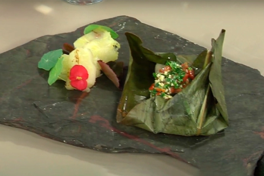 Plato: Pesca del d&iacute;a