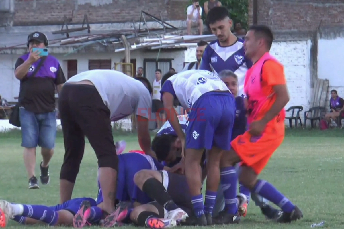 Sportivo es finalista. Sportivo es finalista.