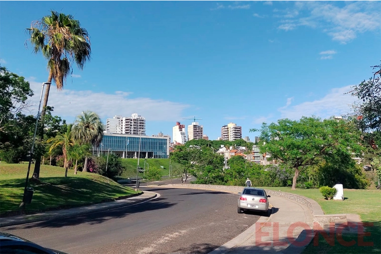 Pronostican un fin de semana cálido como antesala de un nuevo evento de tormentas