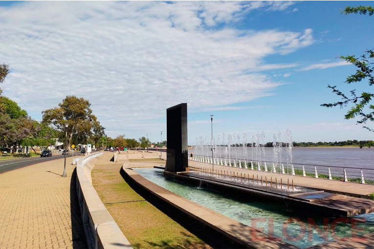 Domingo algo nublado y máxima de 27ºC: anticipan que habrá gradual ascenso de temperatura en la semana