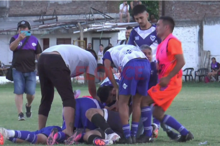 Sportivo Urquiza venció por penales a Paraná y es finalista de la Copa de la LPF: videos