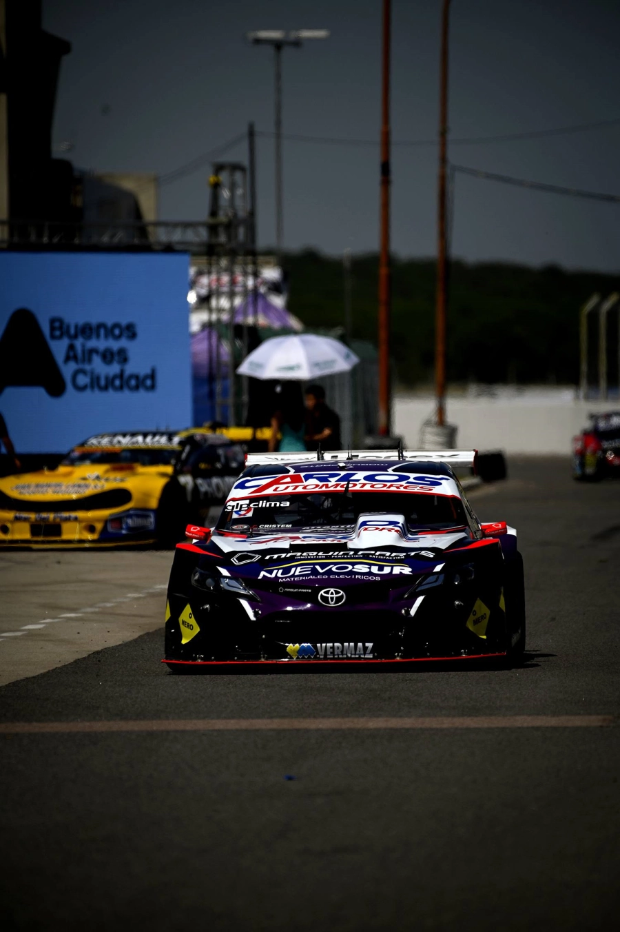 Marcelo Agrelo qued&oacute; segundo en La Clasificaci&oacute;n.