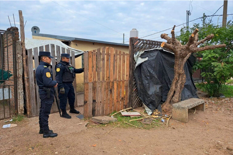 Condenaron a joven a cuatro años y medio de prisión por balear a un hombre y causarle graves lesiones