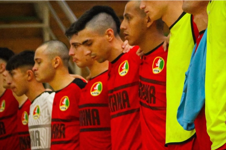 Paraná quedó subcampeón del Nacional de Futsal en C20 tras perder ante Mendoza