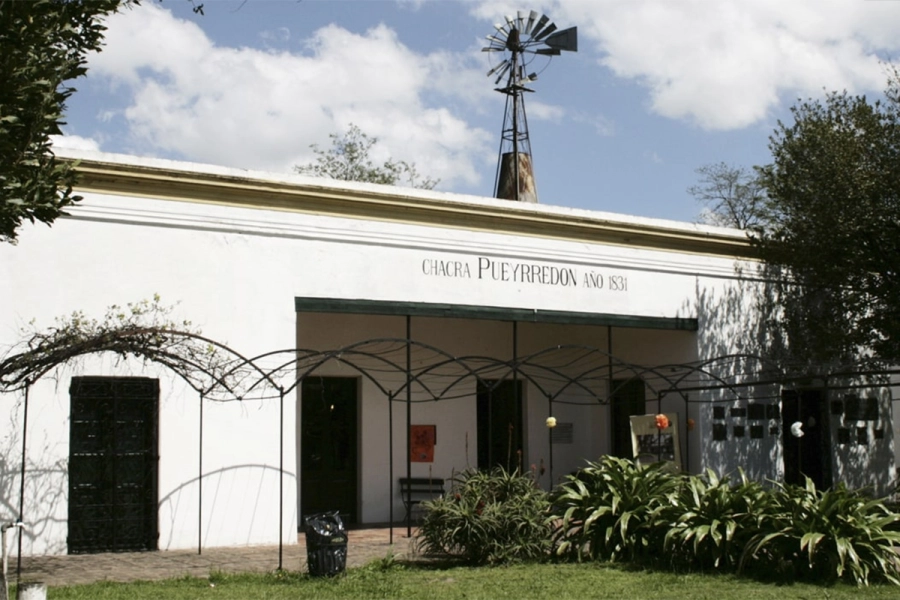 Chacra Pueyrredón