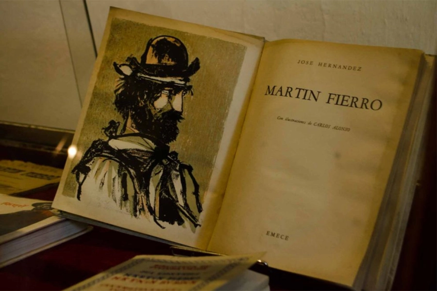 Mart&iacute;n Fierro