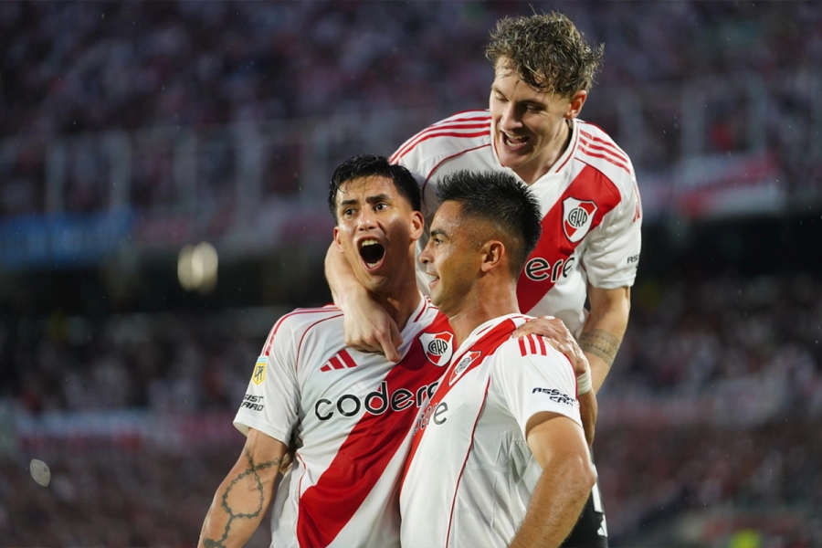 River viene en alza y puede darle lucha a los de arriba.