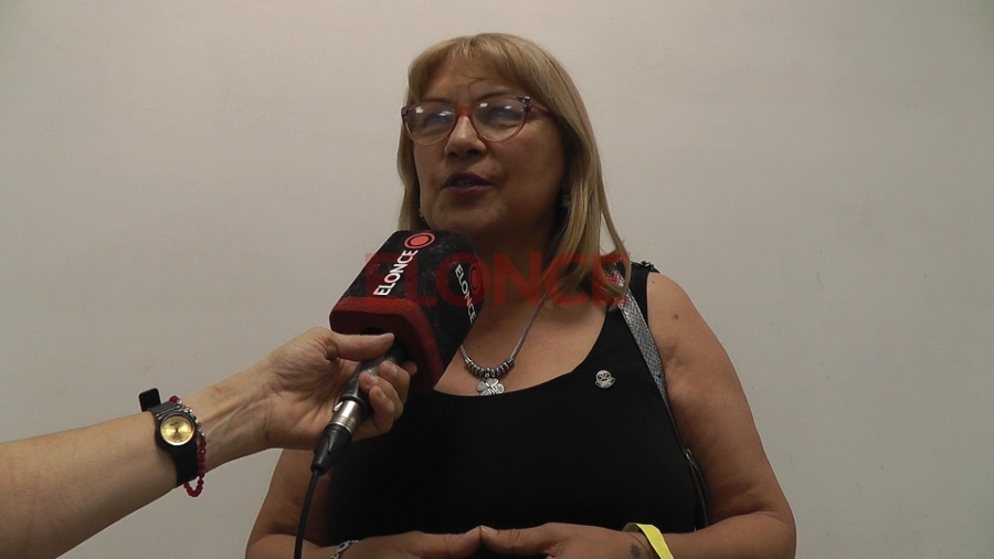 Silvia Romero. Foto: Elonce