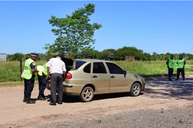 Refuerzan los controles en puestos fronterizos del norte entrerriano