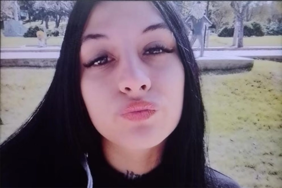 Sof&iacute;a Delgado. Foto: redes sociales