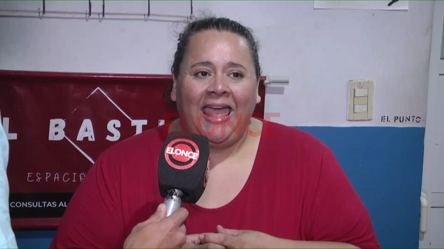 Ver&oacute;nica de Mondesert. Foto: Elonce