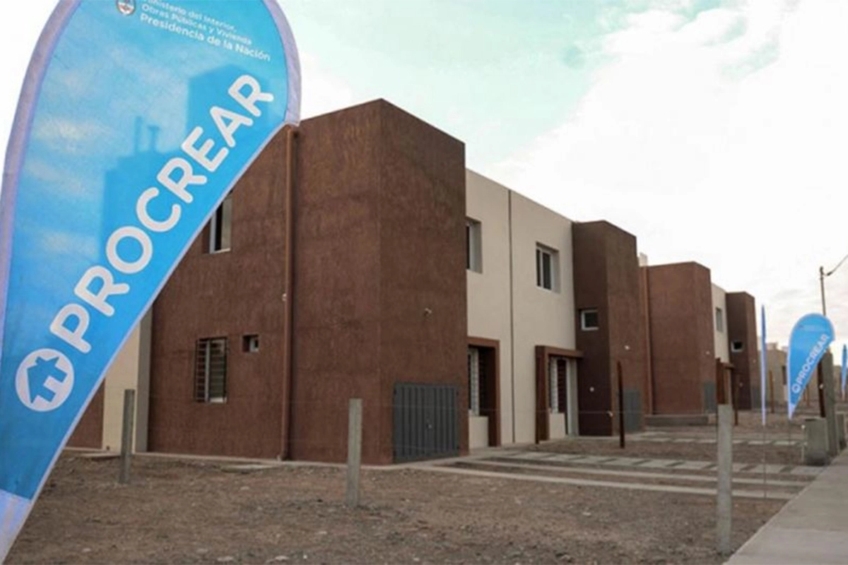 Gobierno anunció el fin del programa Procrear desde este martes | Elonce.com