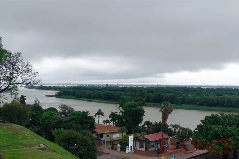 Emitieron nueva alerta amarilla por tormentas: abarca a toda la provincia