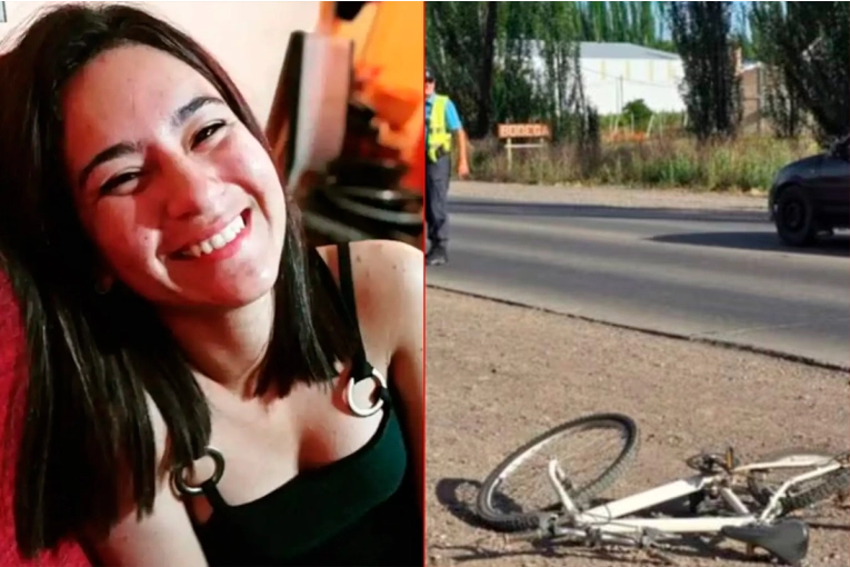 Doble accidente acabó en tragedia: fue atropellada y murió al volcar la ambulancia que la trasladaba
