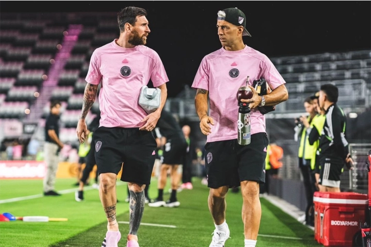 Con Messi, Inter Miami realizará una gira de pretemporada en Latinoamérica