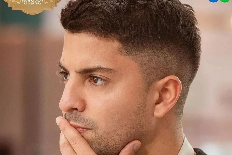 Gast&oacute;n Edul. Archivo