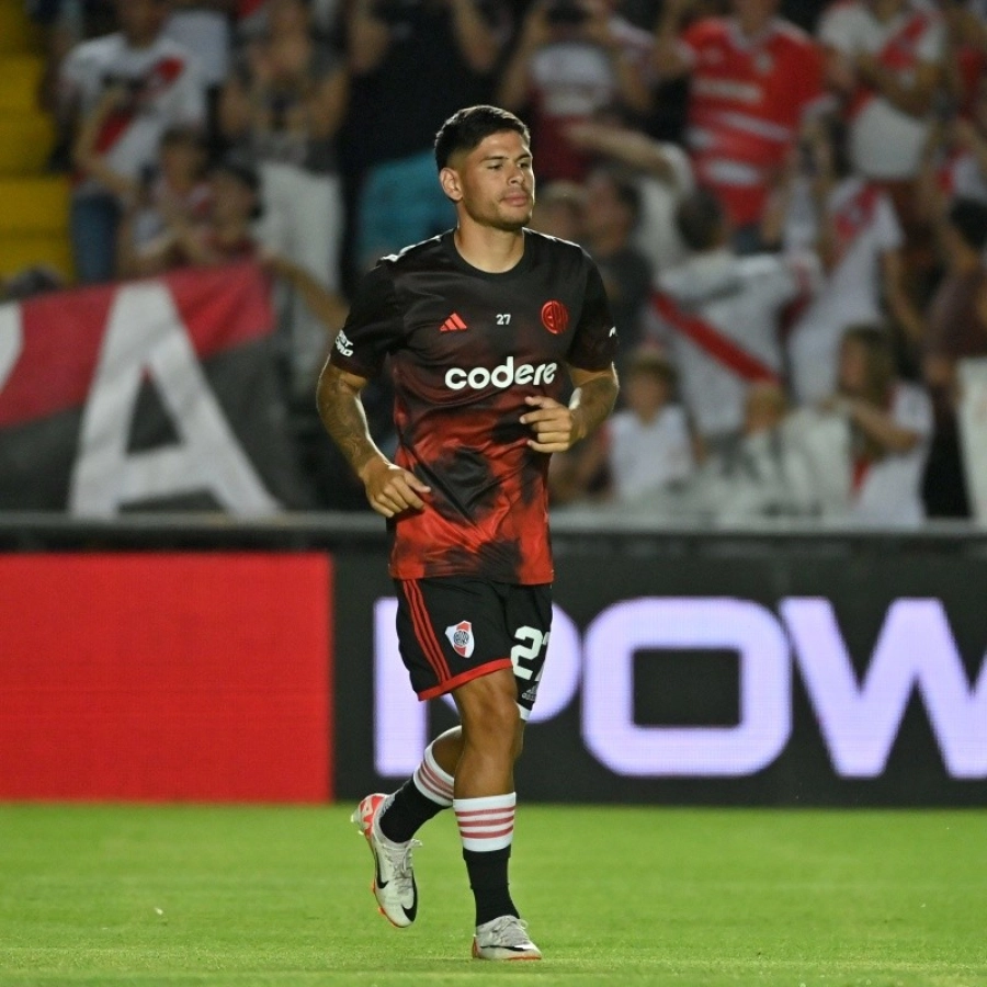 Agust&iacute;n Sant'Anna.