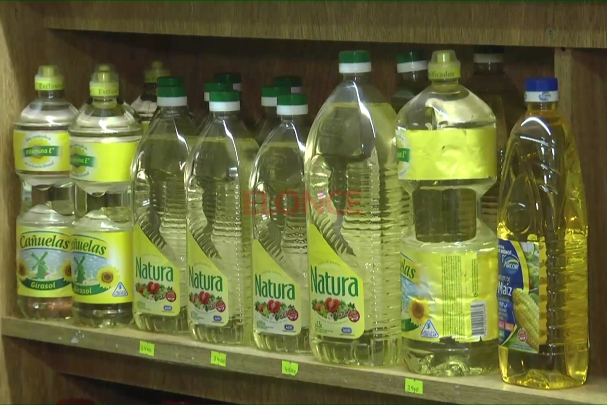 La suba del aceite, en la mira La suba del aceite, en la mira