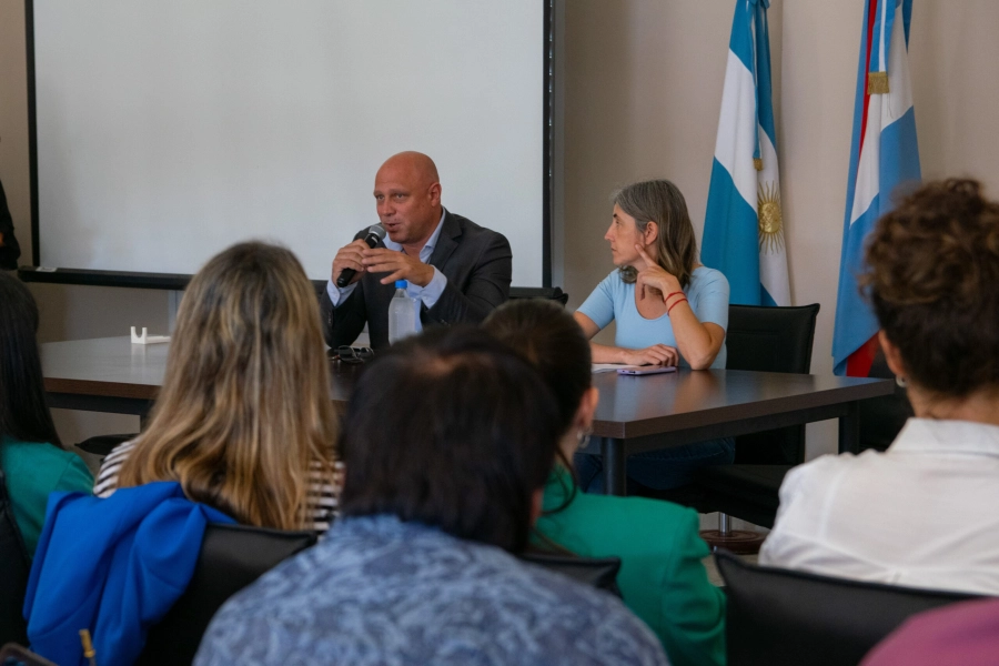 El programa de formación se realizó en Villaguay