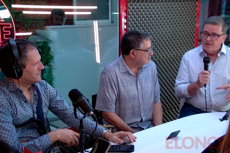 Cantores entrerrianos- Elonce