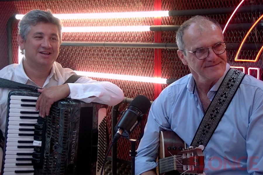 Cantores entrerrianos- Elonce