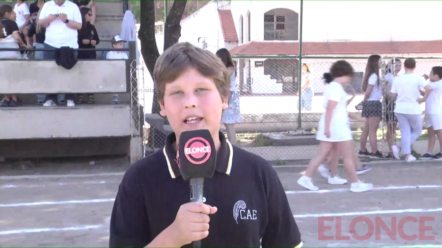 Blas, la voz del triatl&oacute;n.