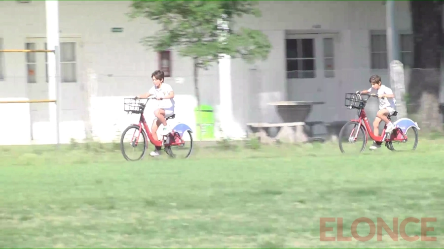 El ciclismo, en desarroll&oacute;.