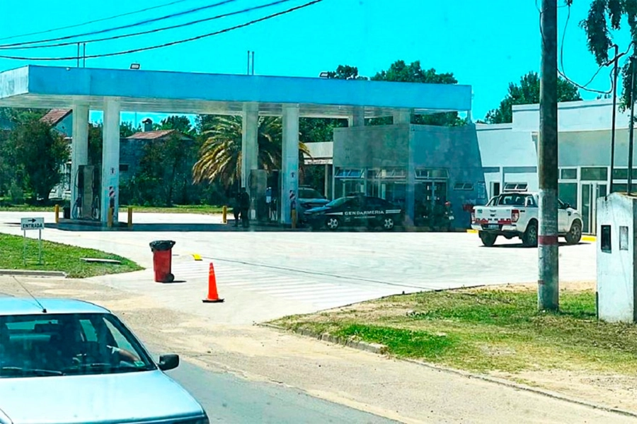 Allanamientos en Gualeguaych&uacute;