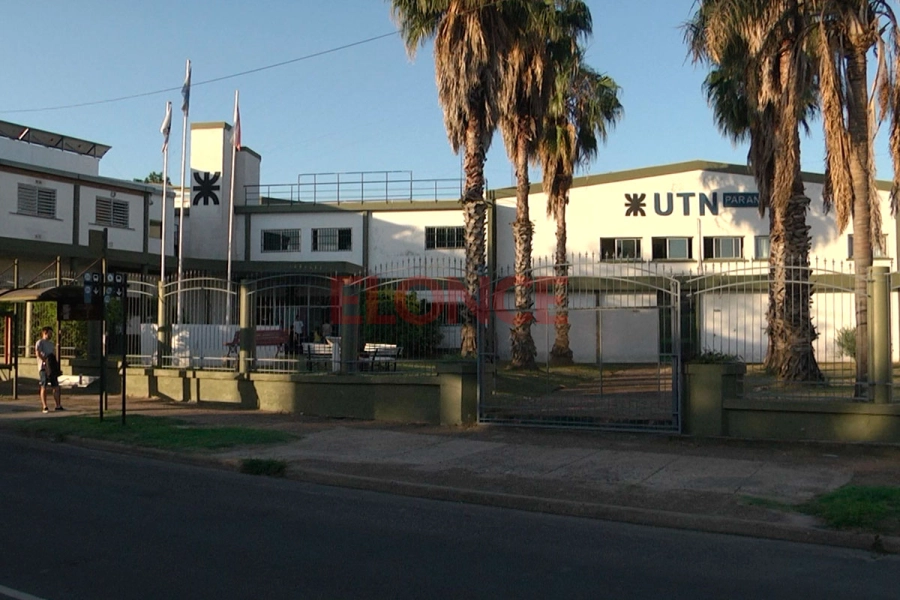 Universidad Tecnol&oacute;gica Nacional (UTN), Facultad Regional Paran&aacute;