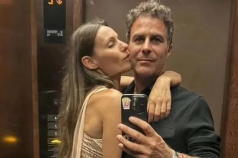 La inesperada reaparición de Pampita con Martín Pepa después de anunciar la separación