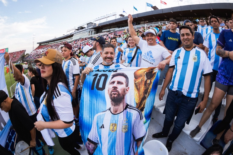 Vuelos especiales para el Mundial 2026: cómo podrán viajar los hinchas argentinos