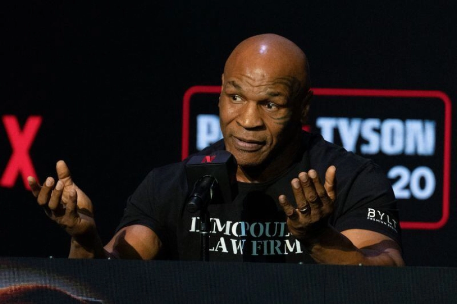Mike Tyson lleg&oacute; a recaudar m&aacute;s de 400 millones de d&oacute;lares a lo largo de su carrera